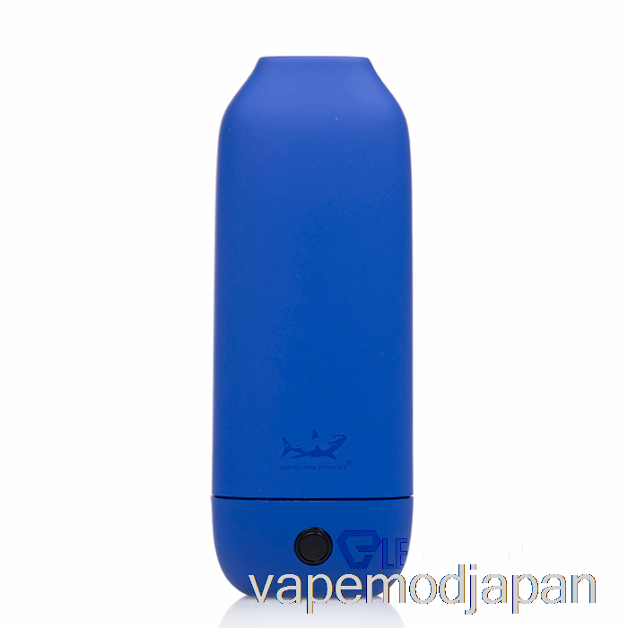 VAPE Japan ハミルトン デバイス マント V2 510 バッテリー ブルー